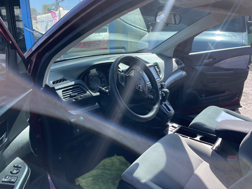 2016 Honda CR-V Image 35