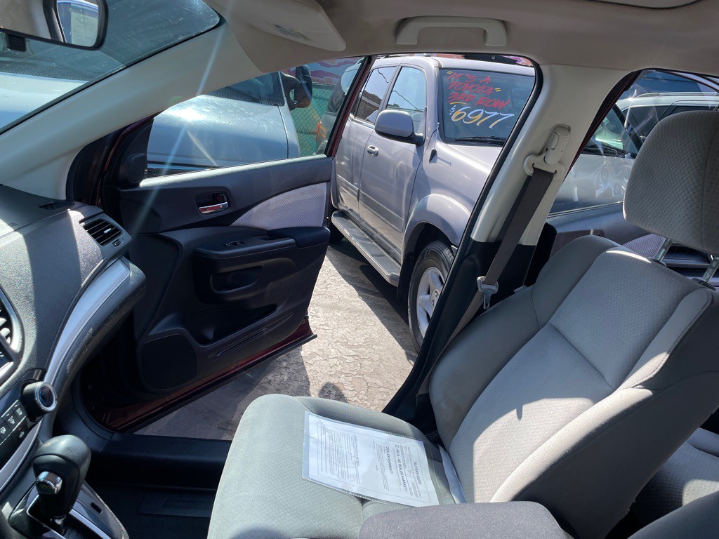 2016 Honda CR-V Image 38