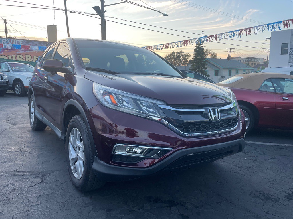 2016 Honda CR-V Image 2