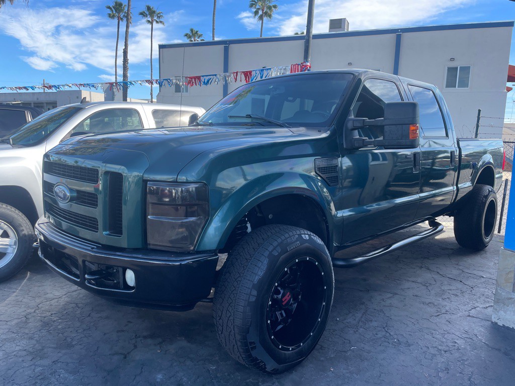 2009 Ford F-250 Image 1