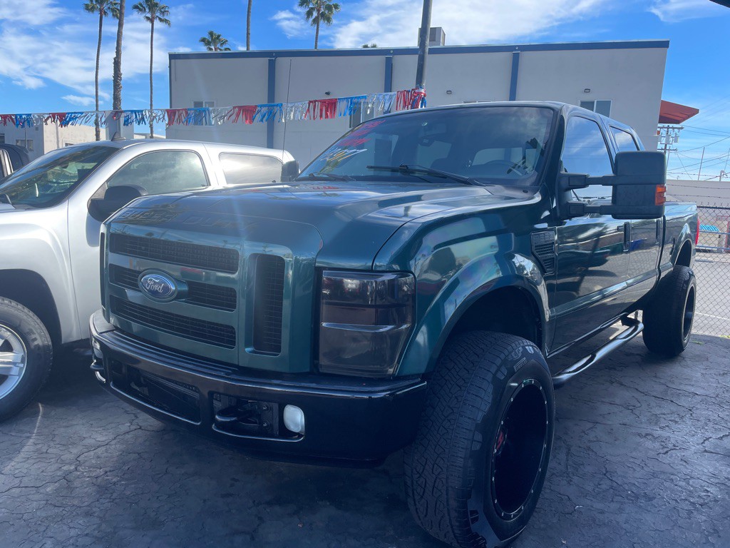 2009 Ford F-250 Image 2