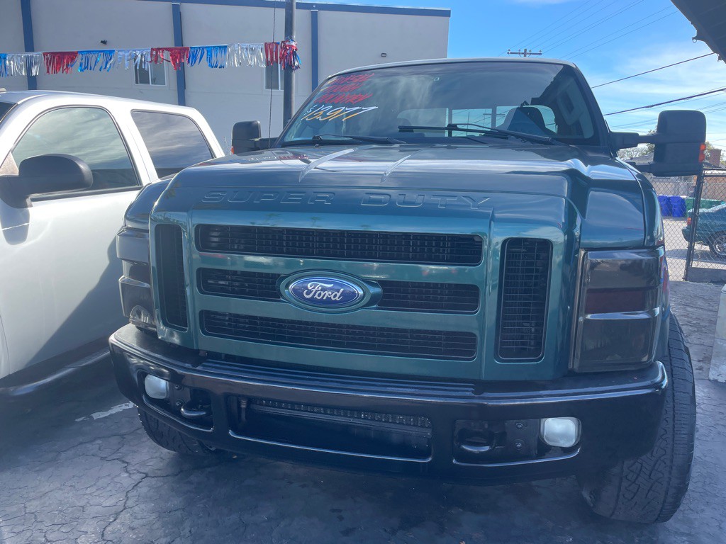 2009 Ford F-250 Image 3