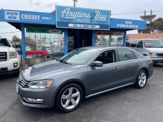 Image for 2015 Volkswagen Passat S ID: 7163368