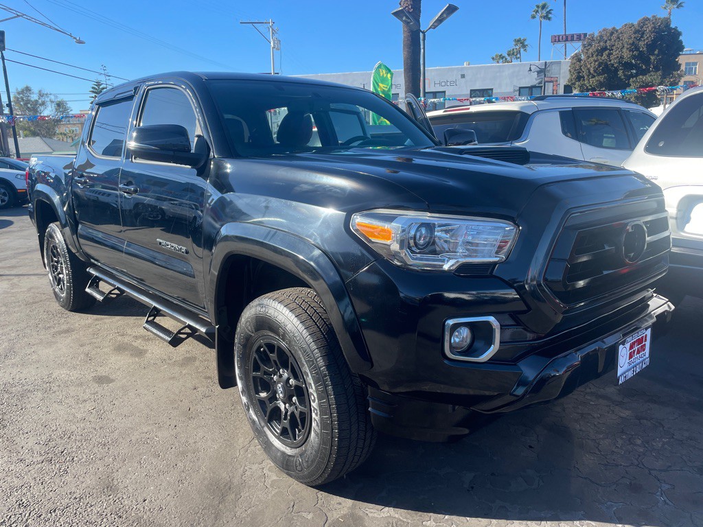 2016 Toyota Tacoma Image 3