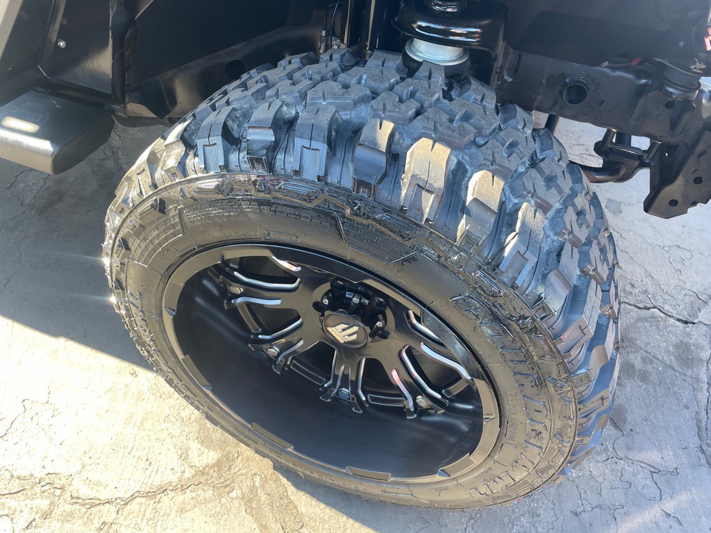 2011 Jeep Wrangler Unlimited Image 6