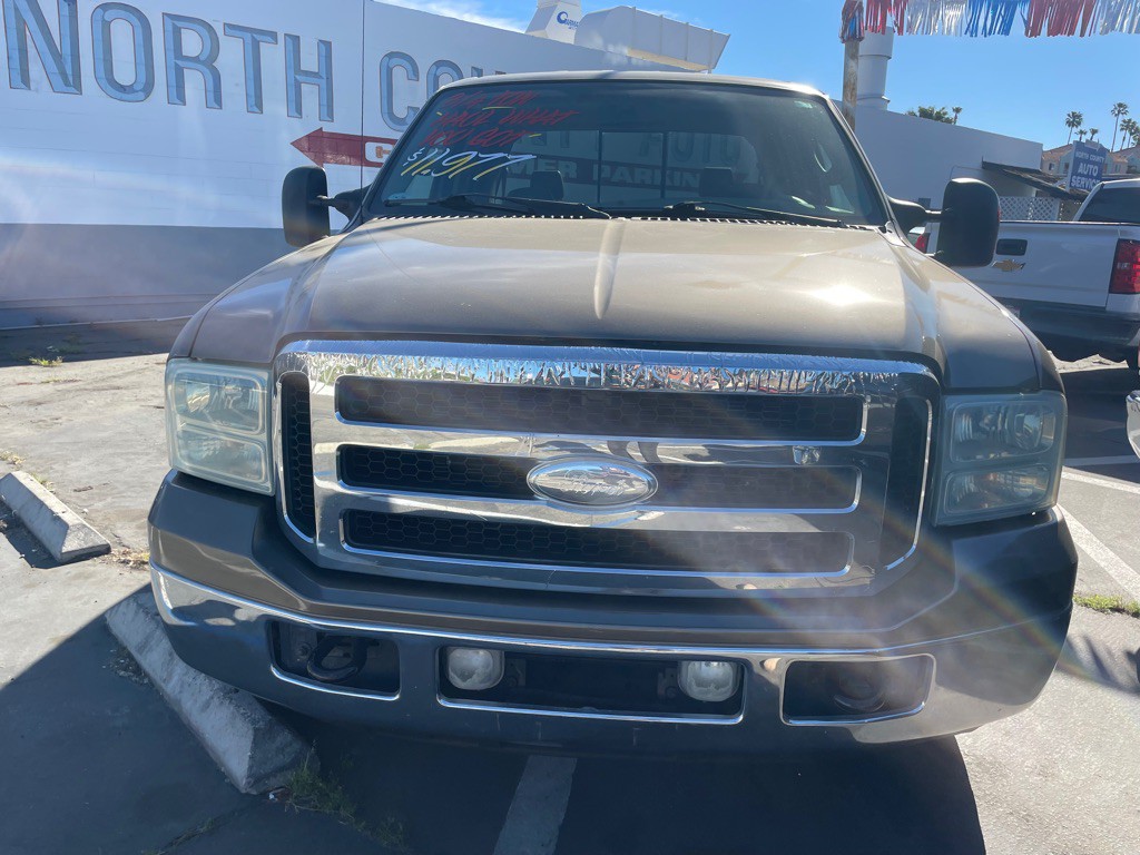 2007 Ford F-250 Image 3