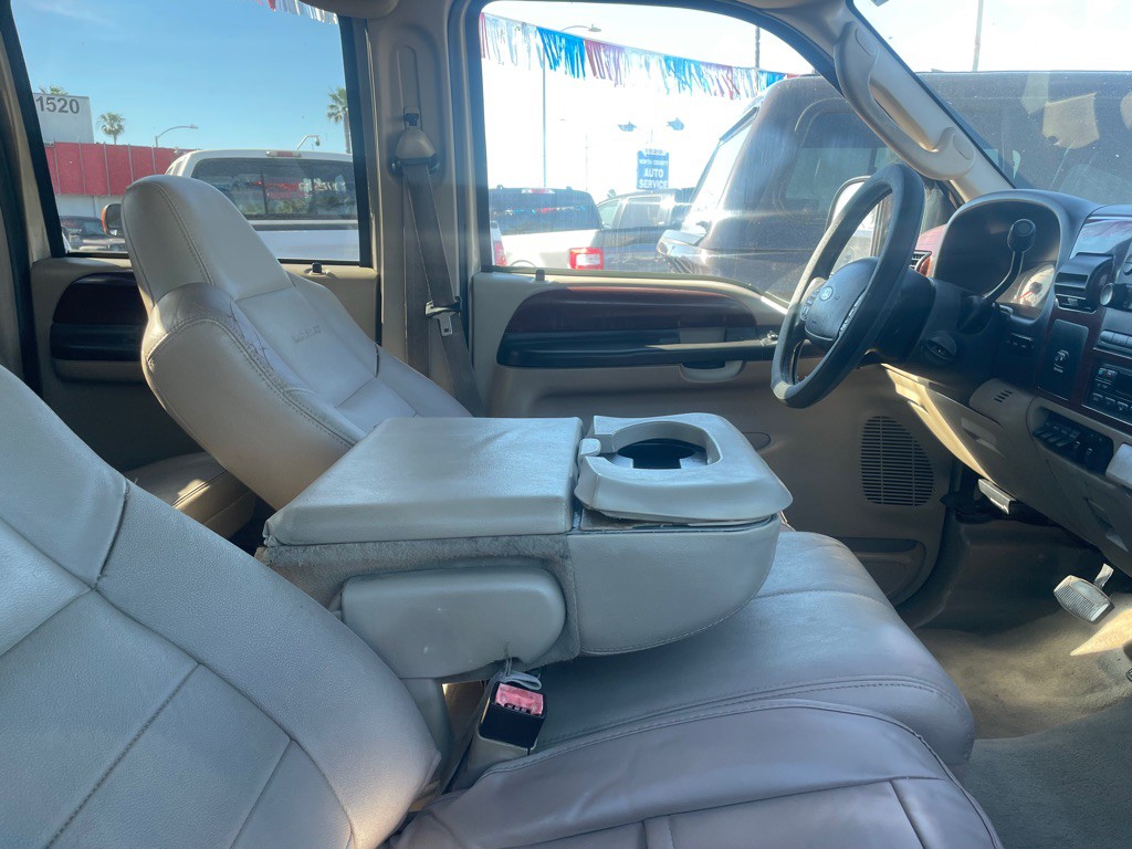 2007 Ford F-250 Image 4
