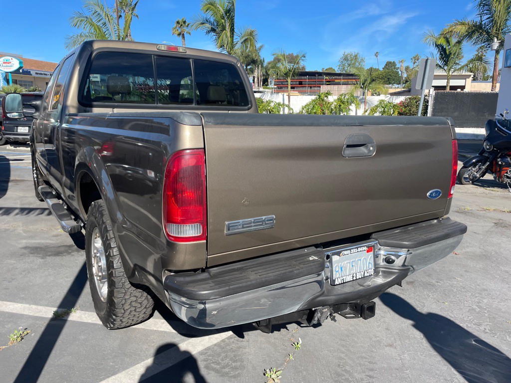 2007 Ford F-250 Image 6