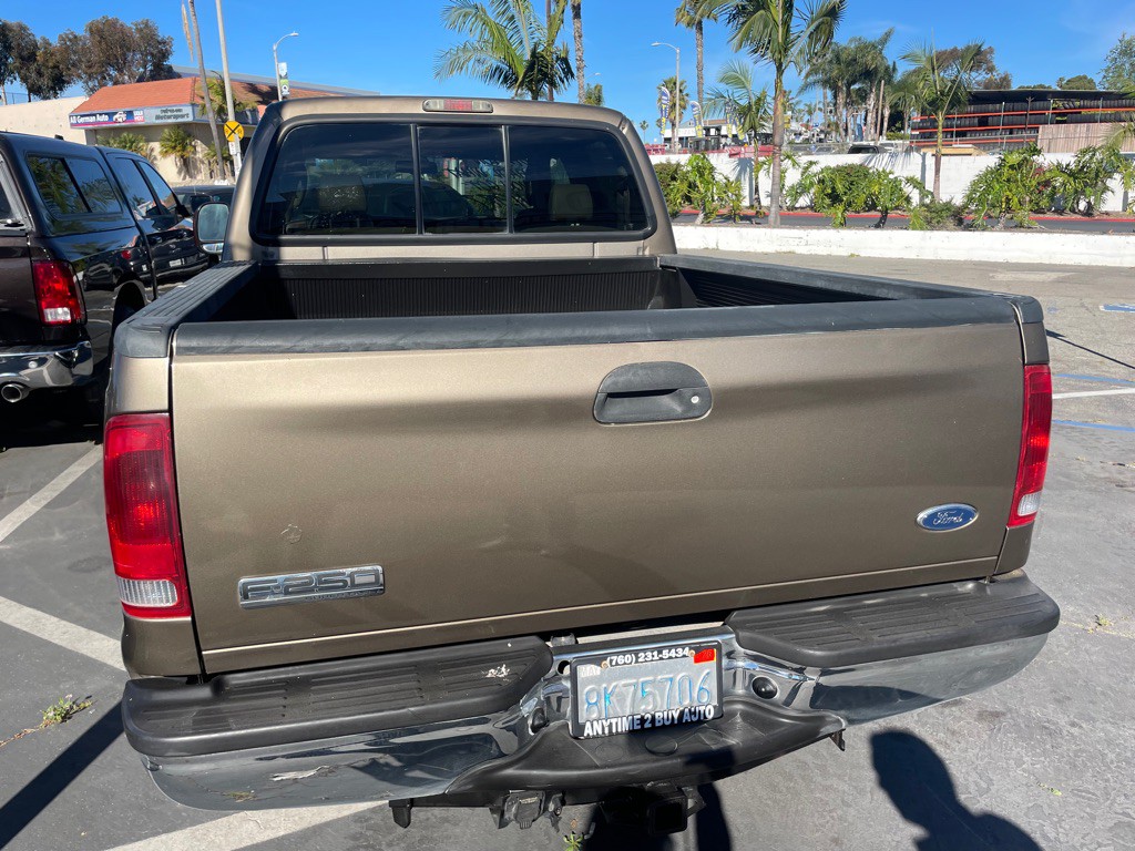 2007 Ford F-250 Image 8