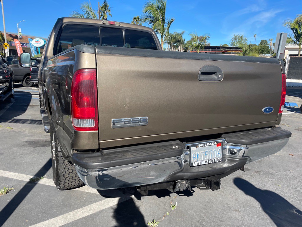 2007 Ford F-250 Image 9