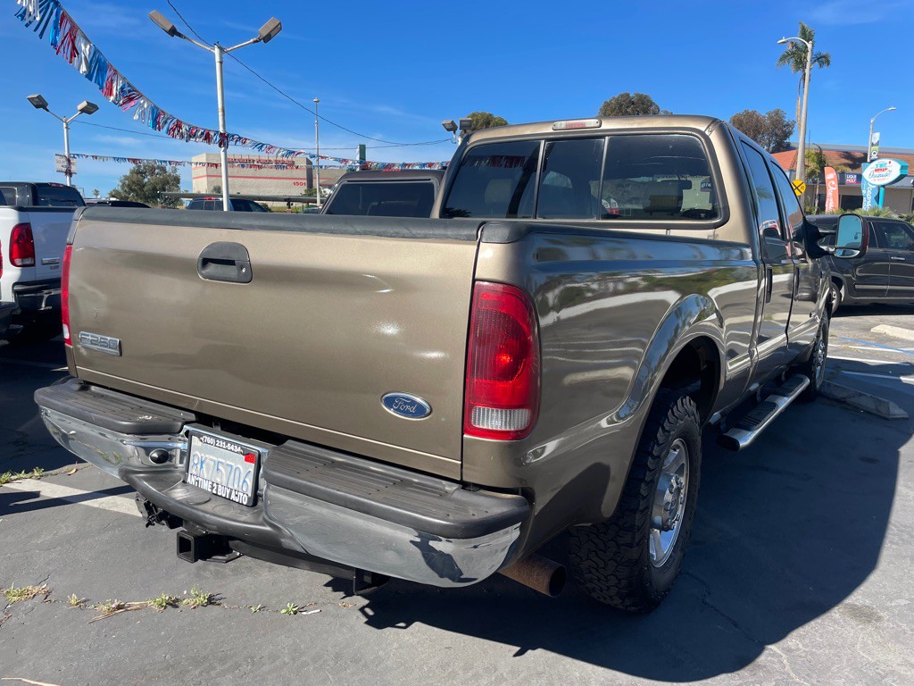 2007 Ford F-250 Image 10