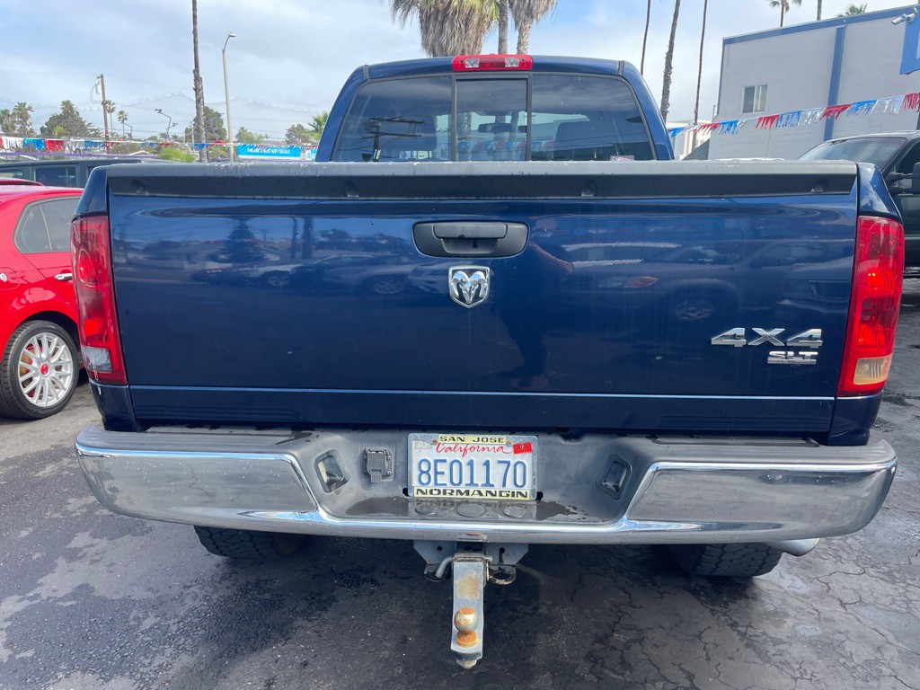 2006 Dodge Ram 1500 Image 3