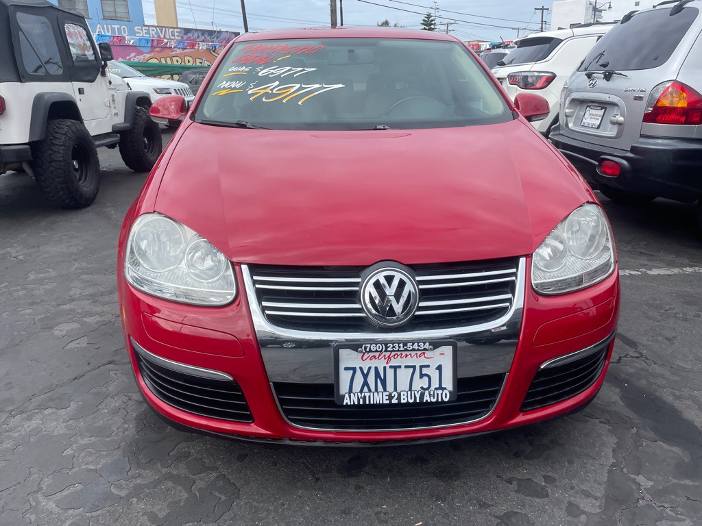 2009 Volkswagen Jetta Image 2