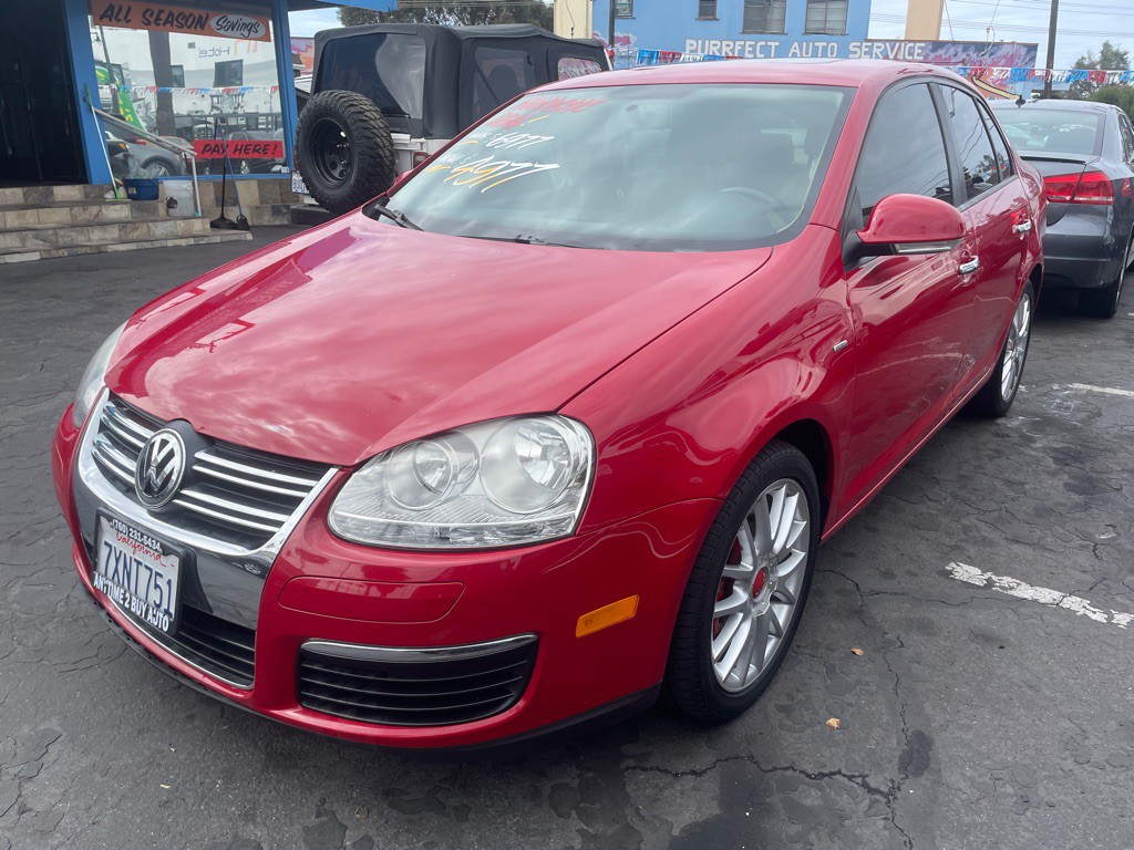 2009 Volkswagen Jetta Image 3