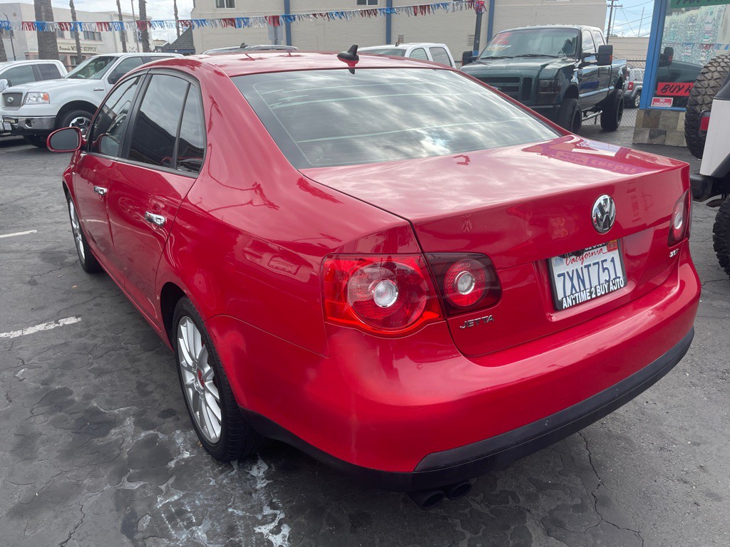 2009 Volkswagen Jetta Image 5