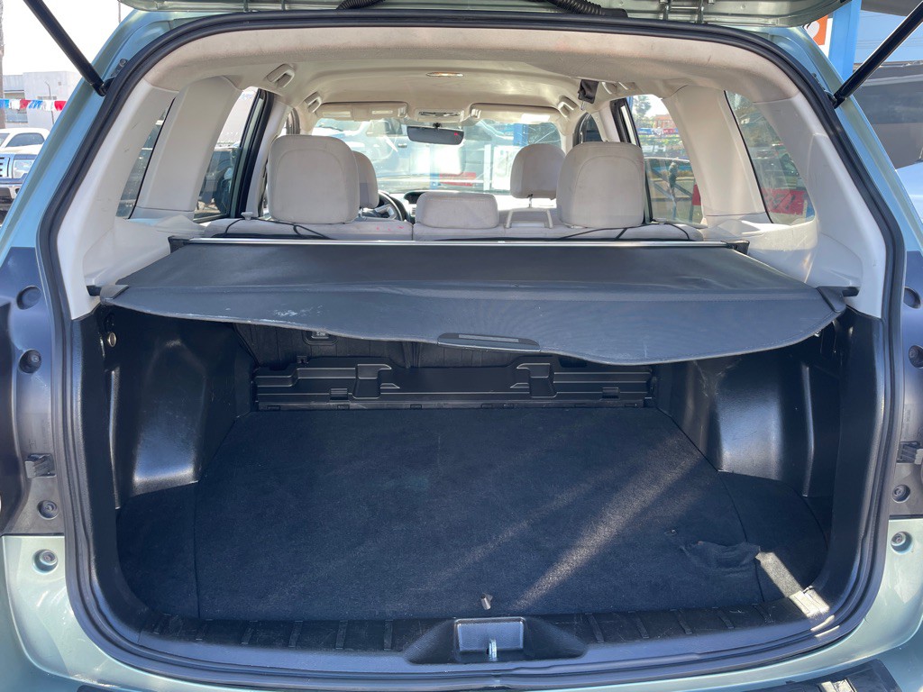 2018 Subaru Forester Image 11