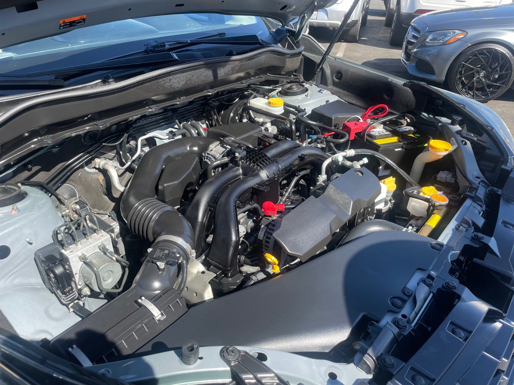 2018 Subaru Forester Image 17