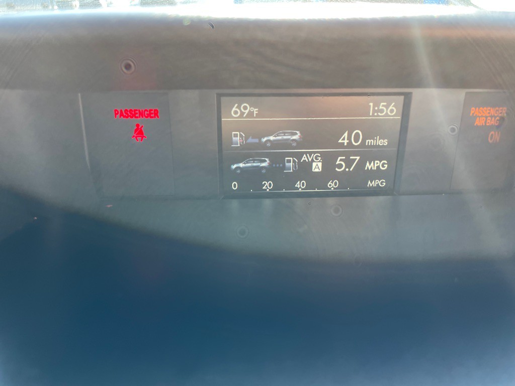 2018 Subaru Forester Image 20