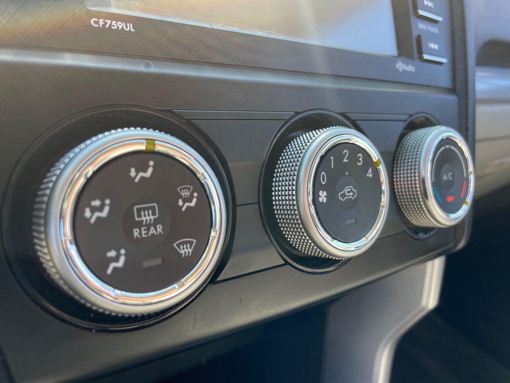 2018 Subaru Forester Image 21