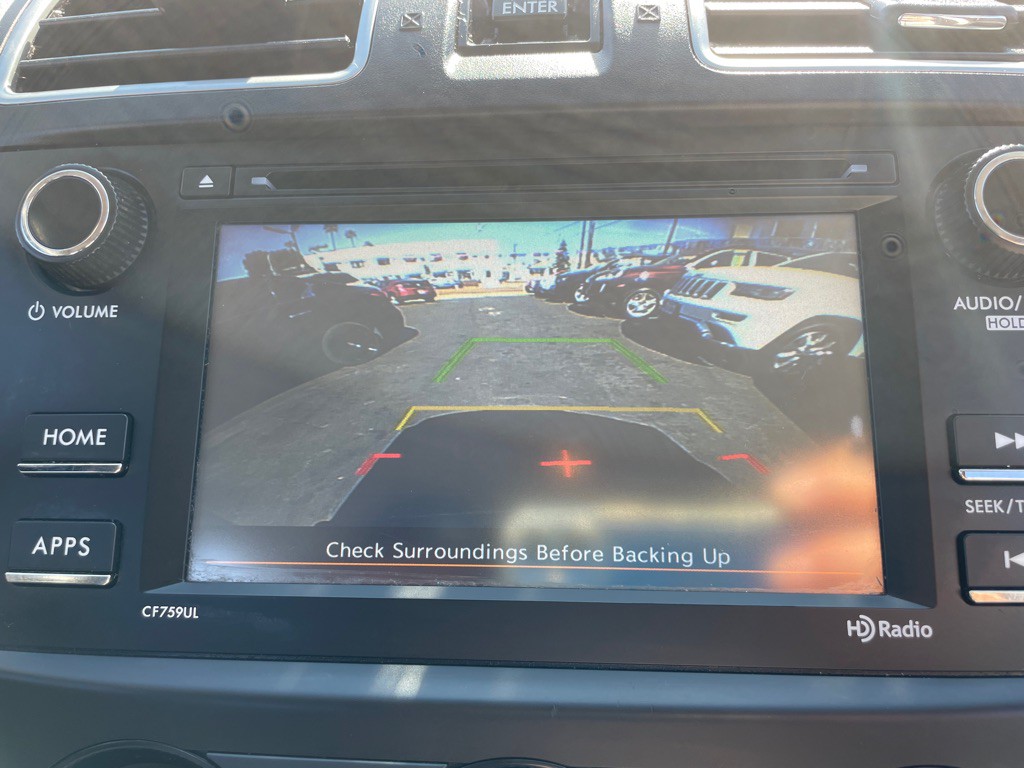 2018 Subaru Forester Image 22