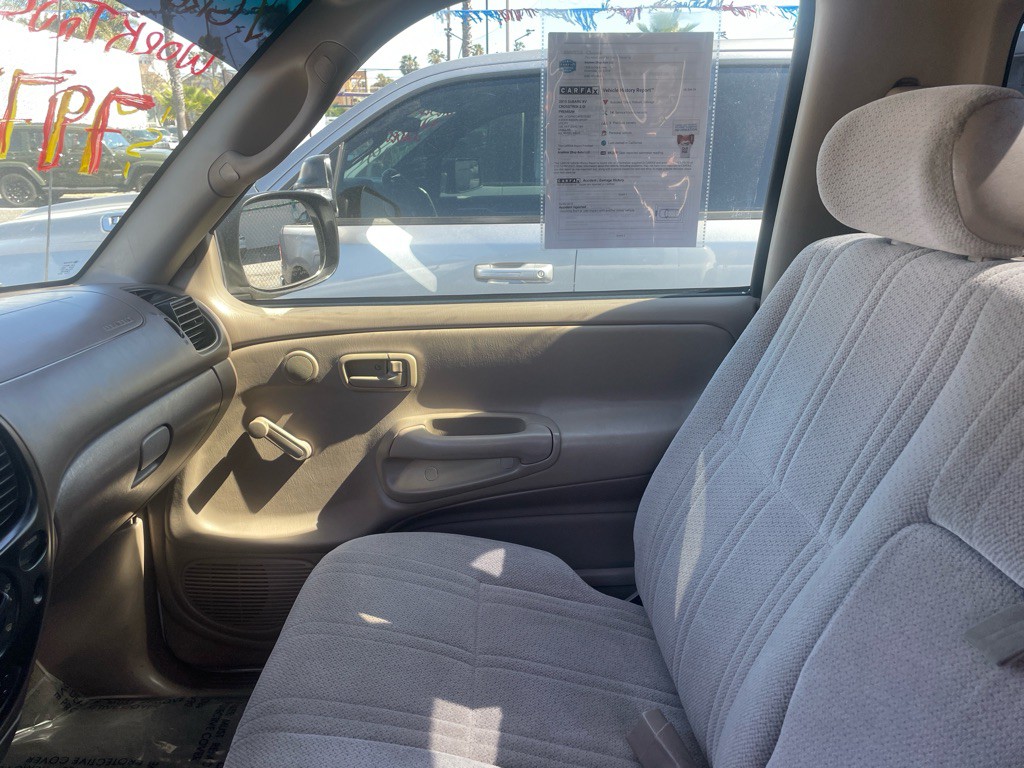 2000 Toyota Tundra Image 17