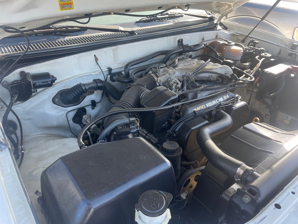 2000 Toyota Tundra Image 21