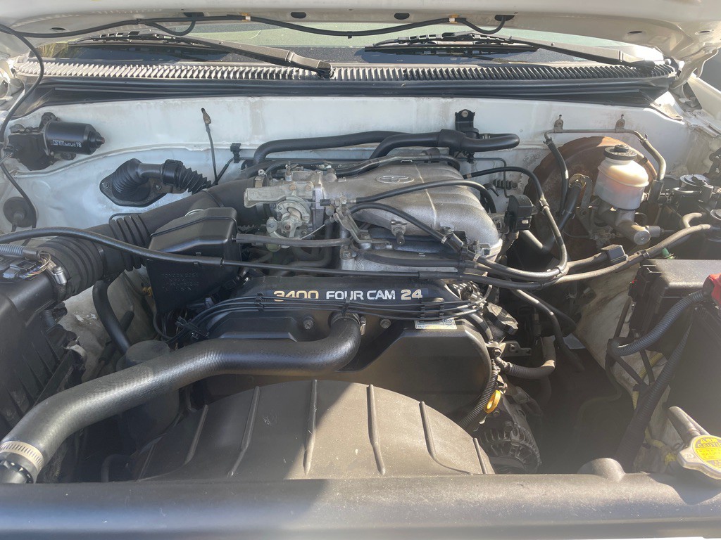 2000 Toyota Tundra Image 22