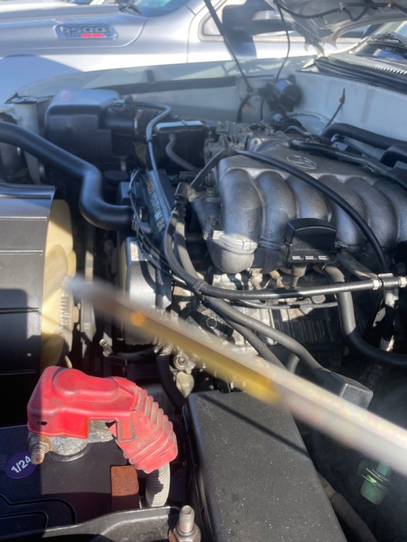 2000 Toyota Tundra Image 24