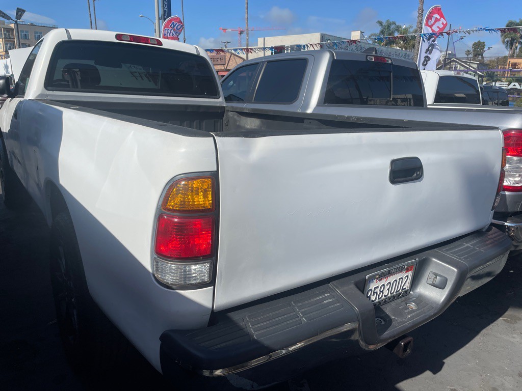 2000 Toyota Tundra Image 37