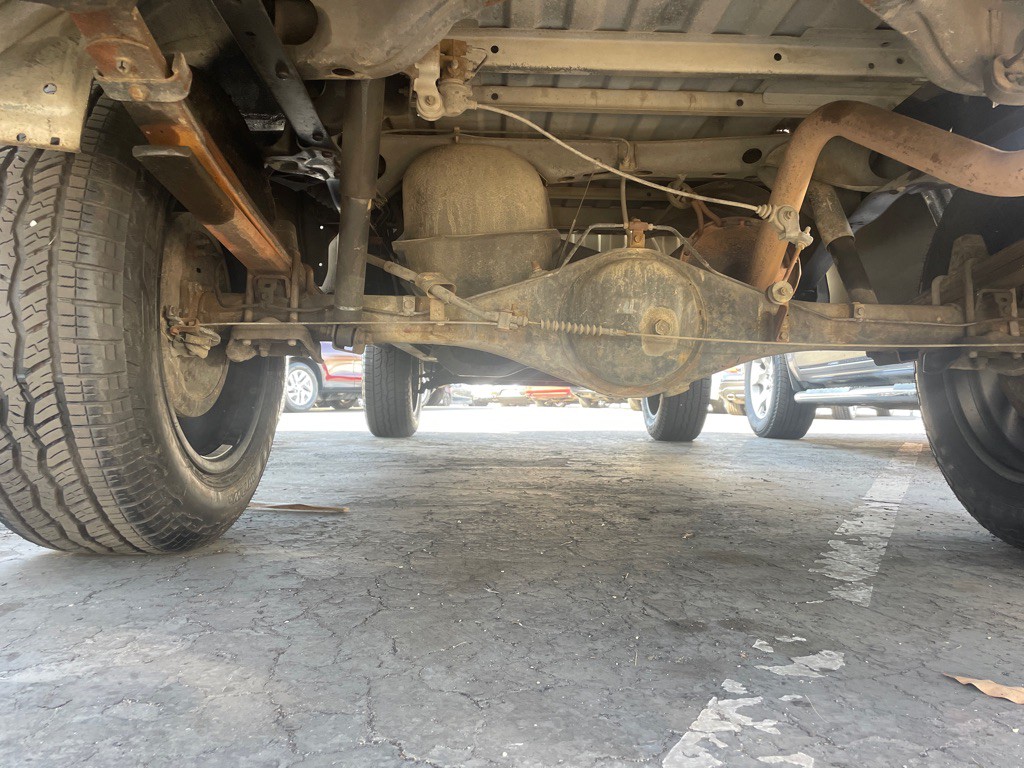 2000 Toyota Tundra Image 39