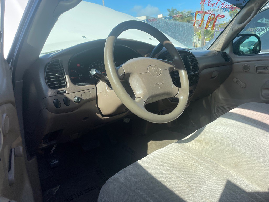 2000 Toyota Tundra Image 40
