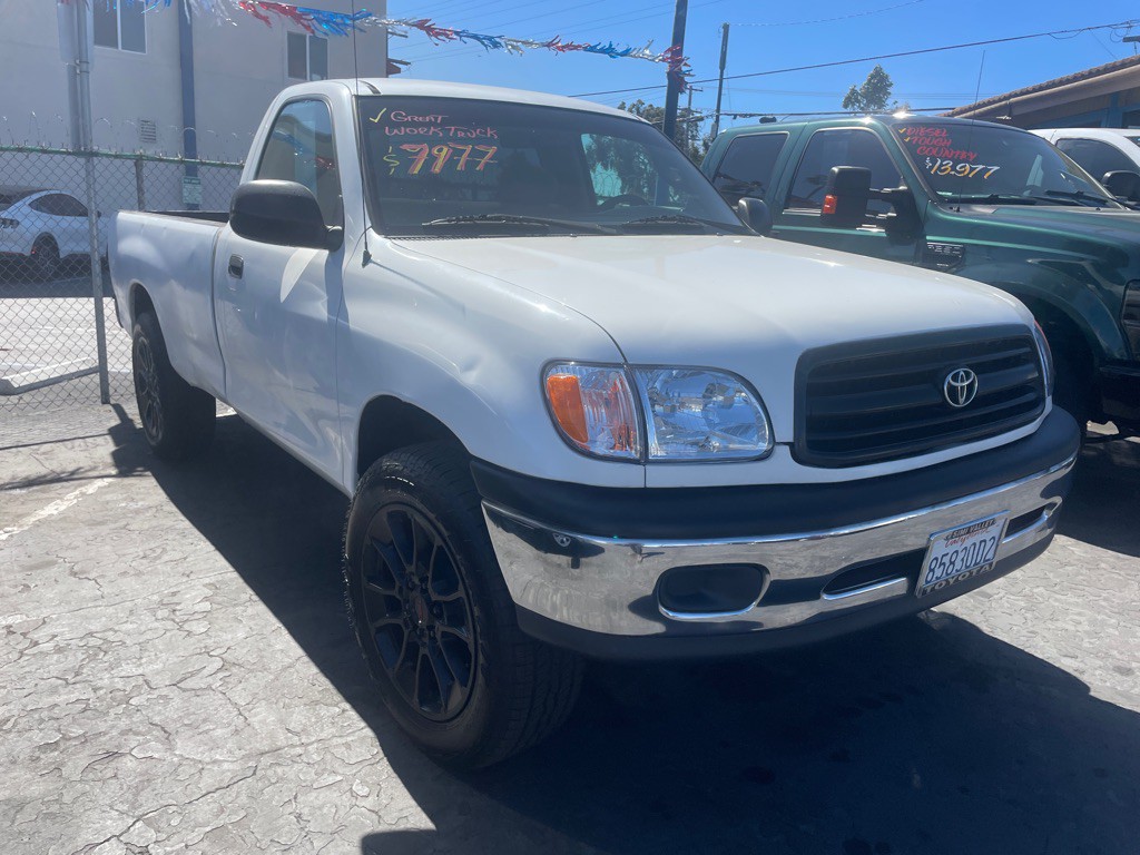 2000 Toyota Tundra Image 10