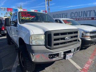 Image for 2005 Ford F-250 Super Duty ID: 7257336