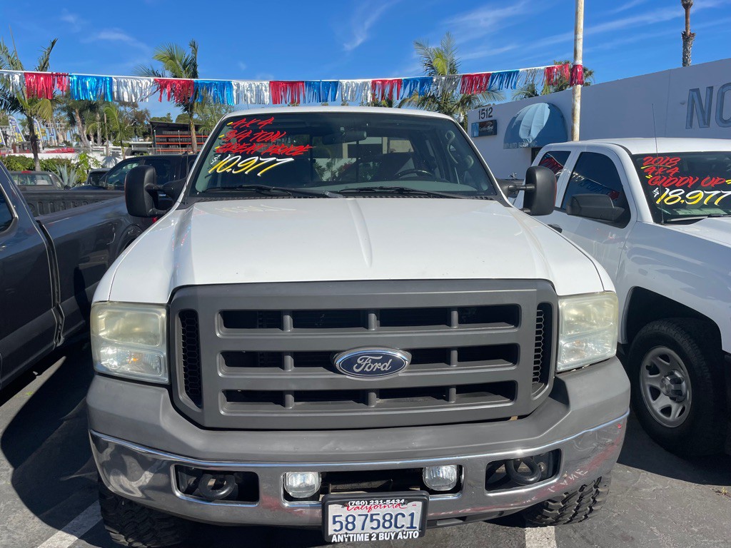 2005 Ford F-250 Image 7