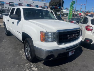 Image for 2009 GMC Sierra 1500 SLE ID: 7257354