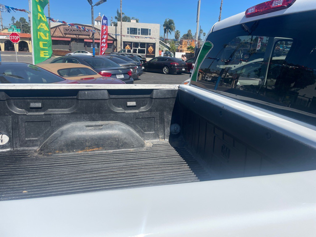 2009 GMC Sierra Image 6