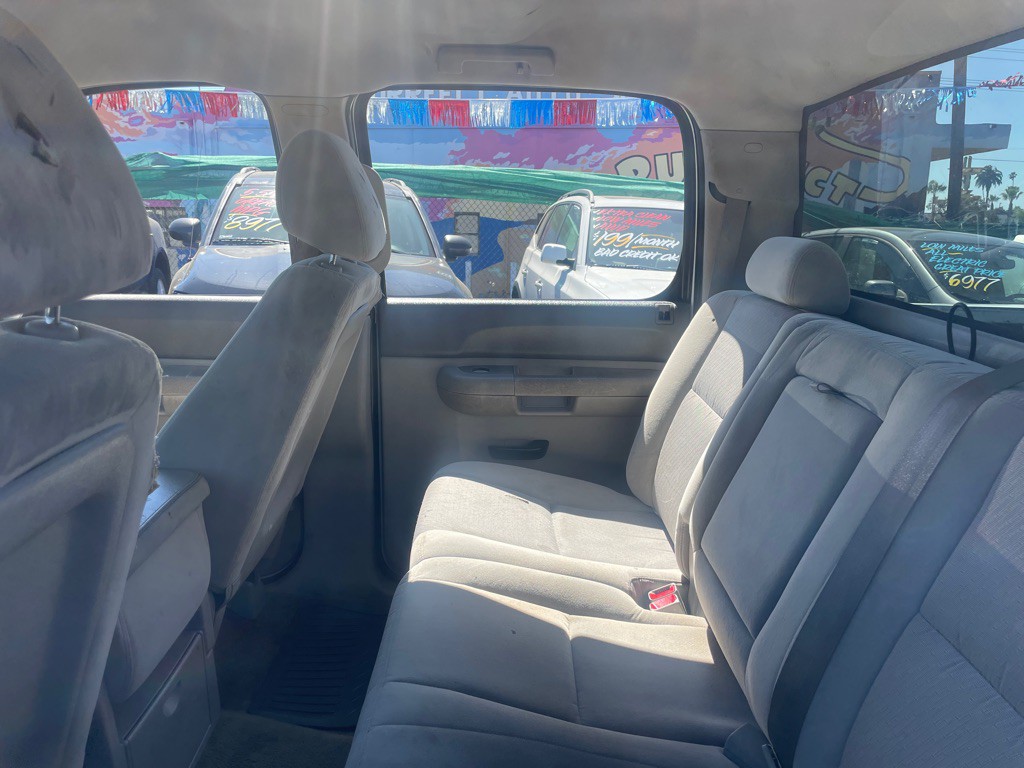 2009 GMC Sierra Image 11