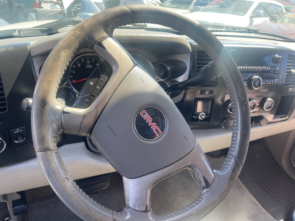 2009 GMC Sierra Image 12