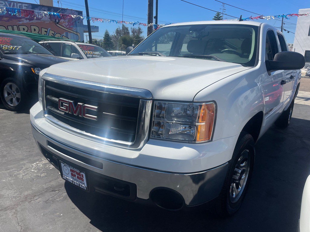 2009 GMC Sierra Image 14