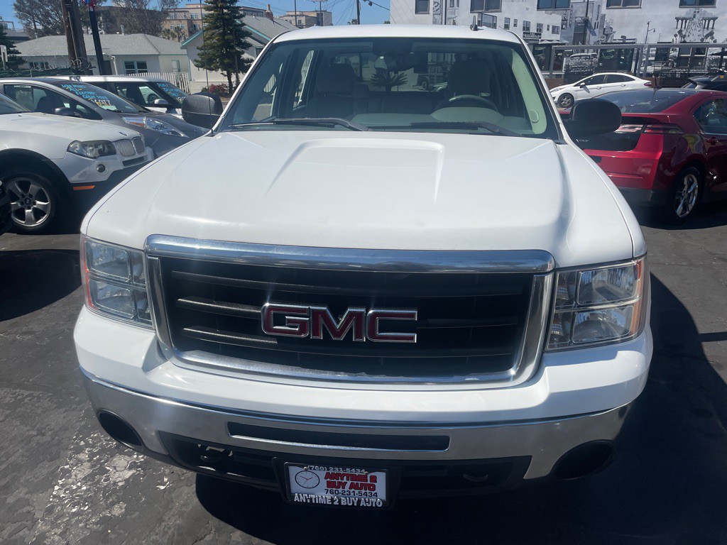 2009 GMC Sierra Image 15
