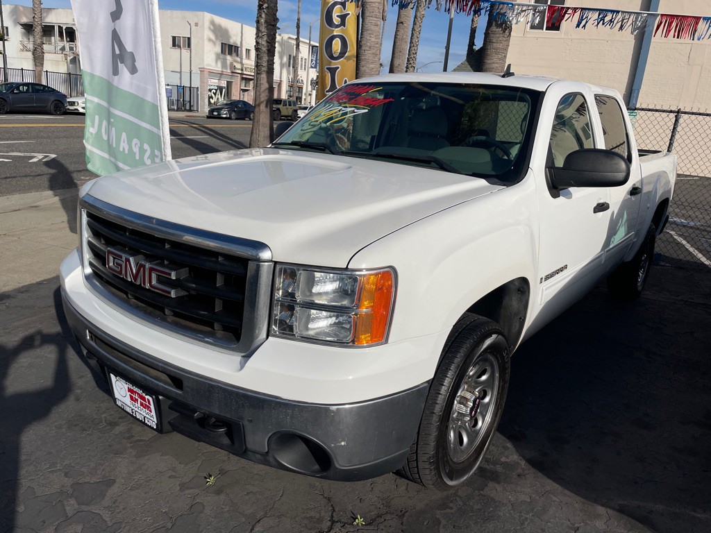 2009 GMC Sierra Image 16