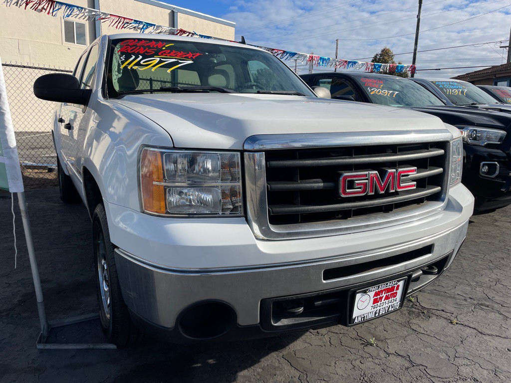 2009 GMC Sierra Image 20