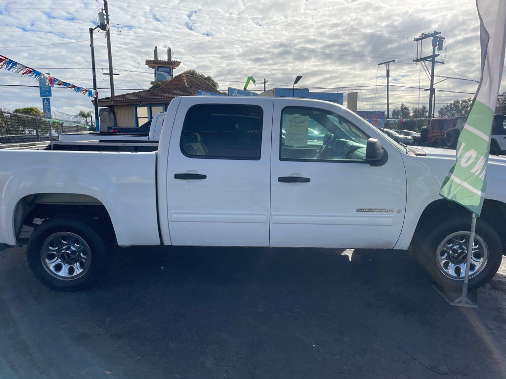 2009 GMC Sierra Image 21