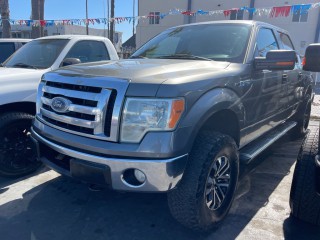 Image for 2010 Ford F-150 Supercrew ID: 7257375