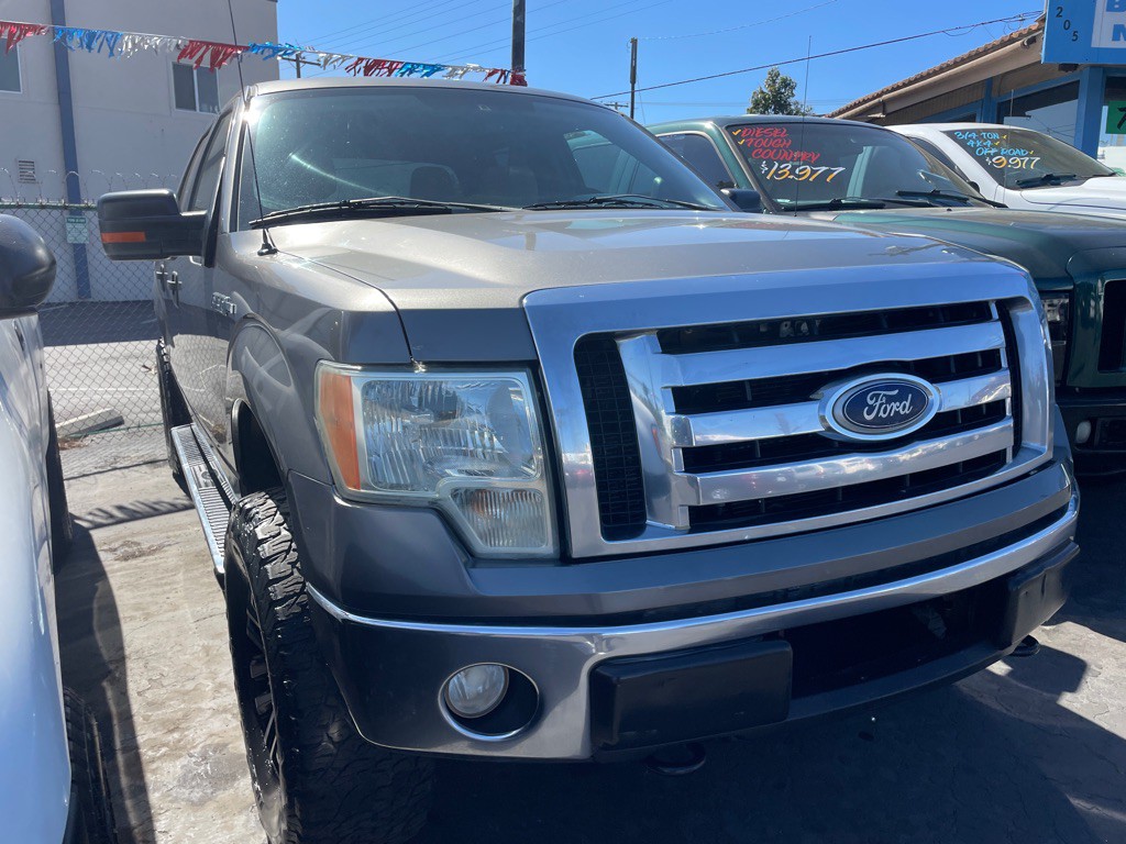 2010 Ford F-150 Image 2