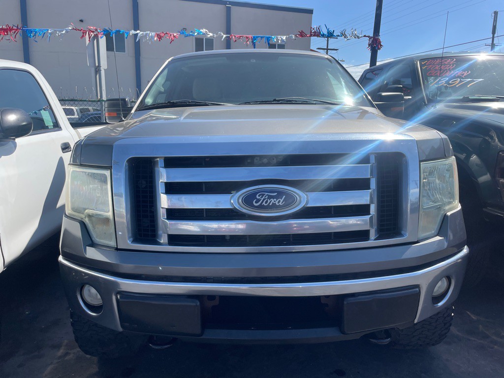 2010 Ford F-150 Image 8