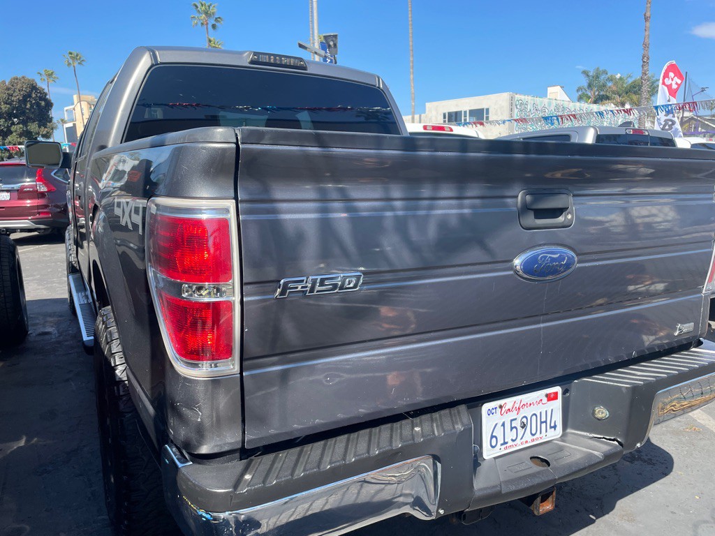 2010 Ford F-150 Image 16
