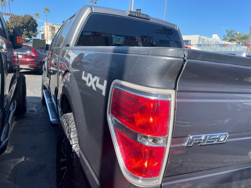 2010 Ford F-150 Image 17