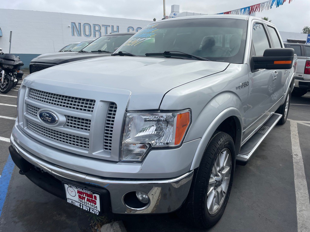 2011 Ford F-150 Image 2