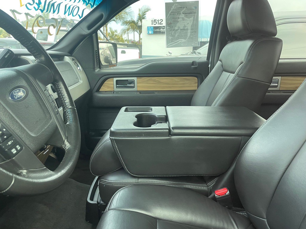 2011 Ford F-150 Image 3